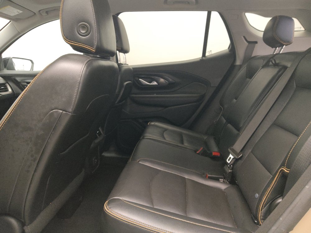 Used 2022 GMC Terrain AT4 w/ Infotainment Package II image 18