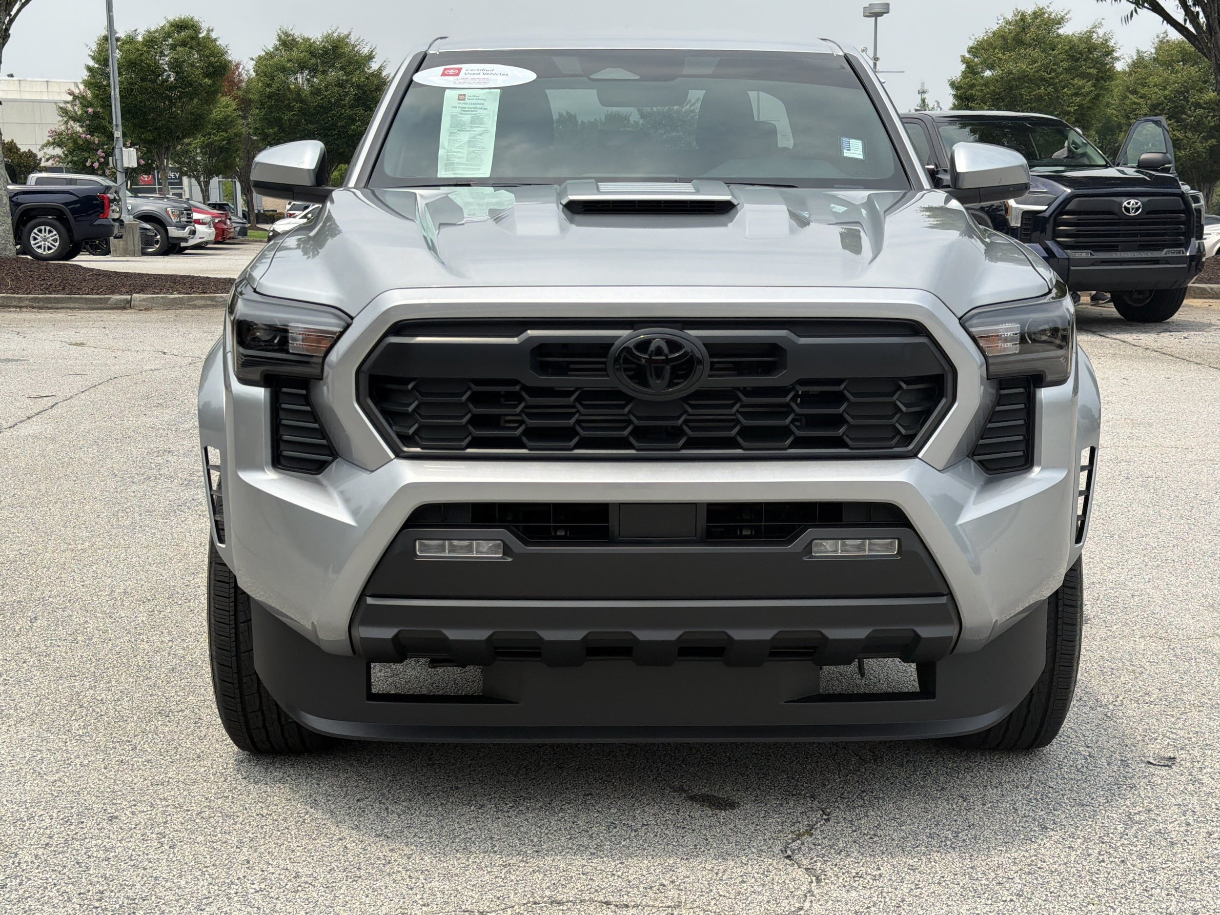 Certified 2026 Toyota Tacoma TRD Sport AWD/4WD image 28