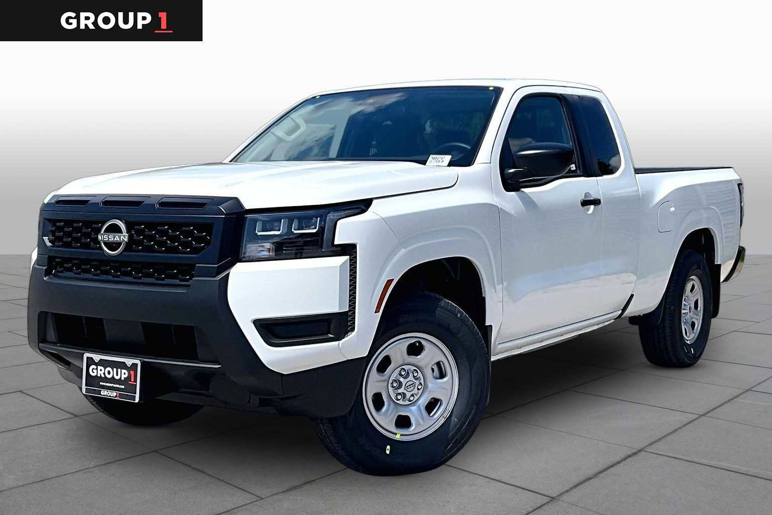 New 2026 Nissan Frontier S RWD video 1