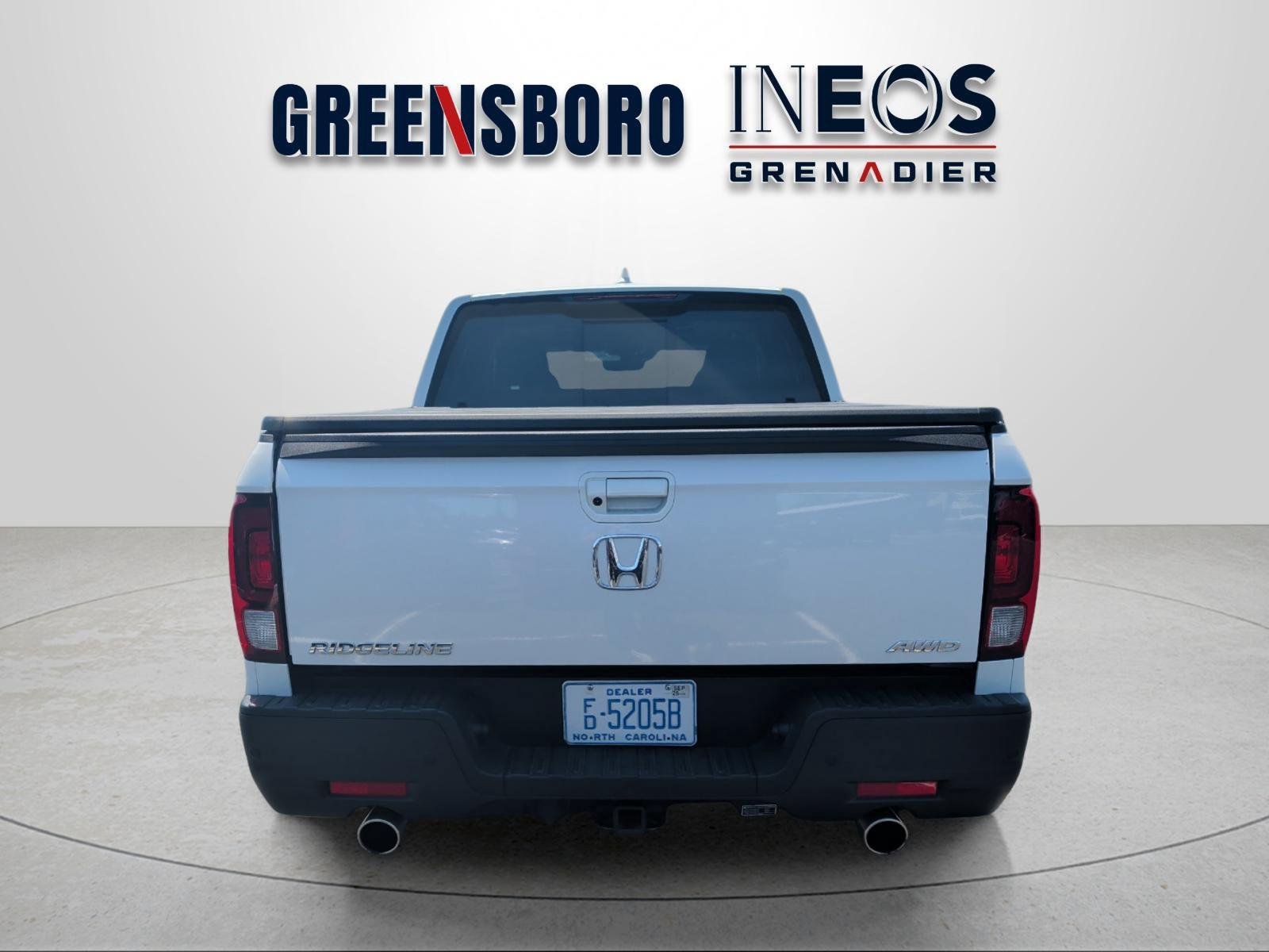 Used 2023 Honda Ridgeline RTL-E image 4
