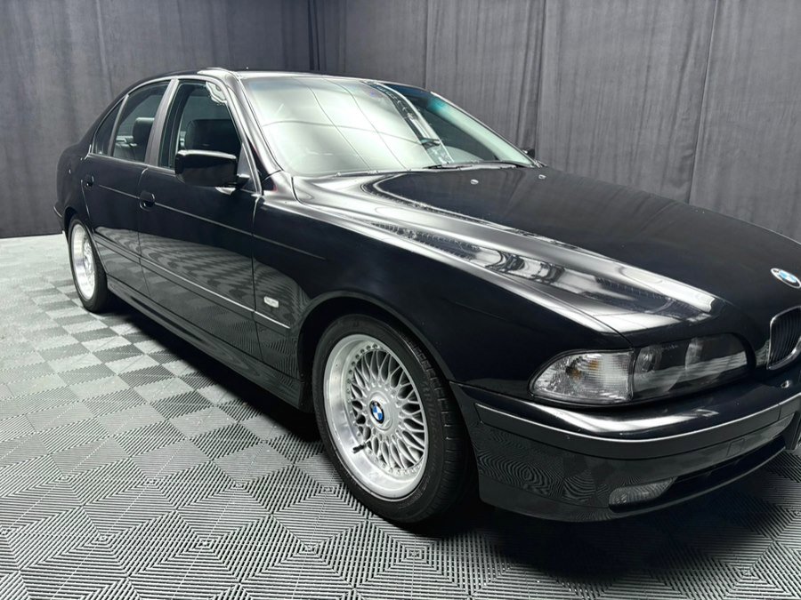 Used 2000 BMW 528i Sedan image 17