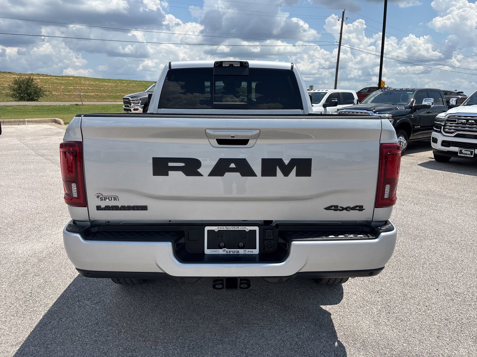 New 2026 RAM 2500 Laramie image 21