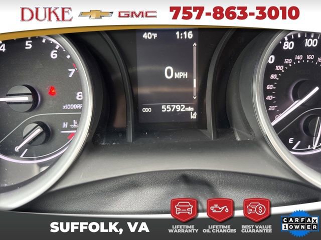 Used 2023 Toyota Camry LE image 2