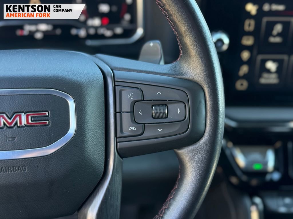 Used 2024 GMC Sierra 1500 AT4X image 20
