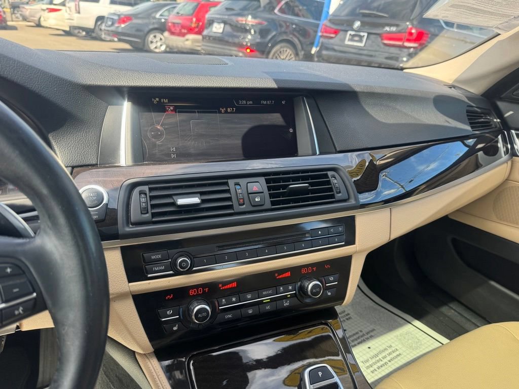Used 2016 BMW 528i xDrive Sedan AWD/4WD image 37