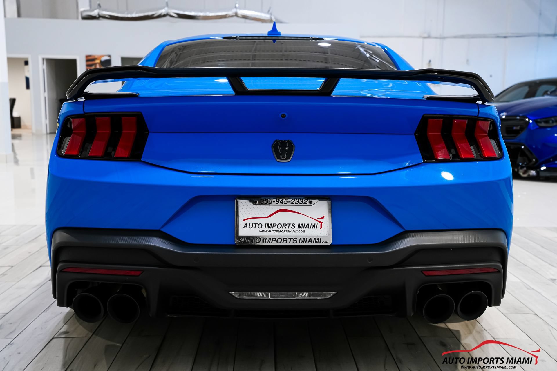 Used 2024 Ford Mustang Dark Horse RWD image 21