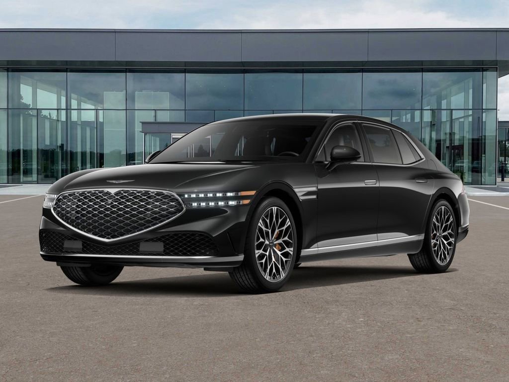 New 2026 Genesis G90 3.5T