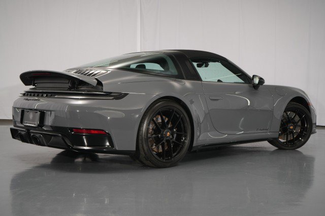 Used 2025 Porsche 911 Targa 4 GTS AWD/4WD image 22