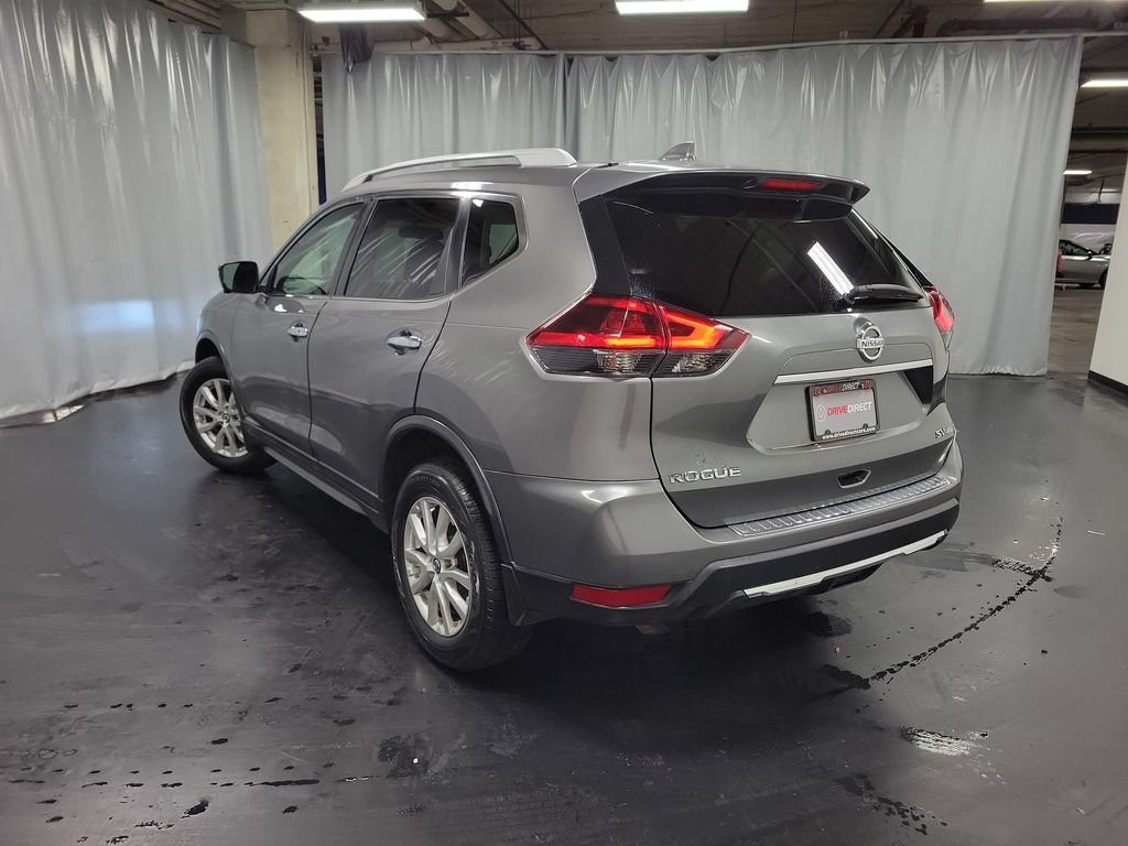 Used 2018 Nissan Rogue SV w/ Premium Package AWD/4WD image 7