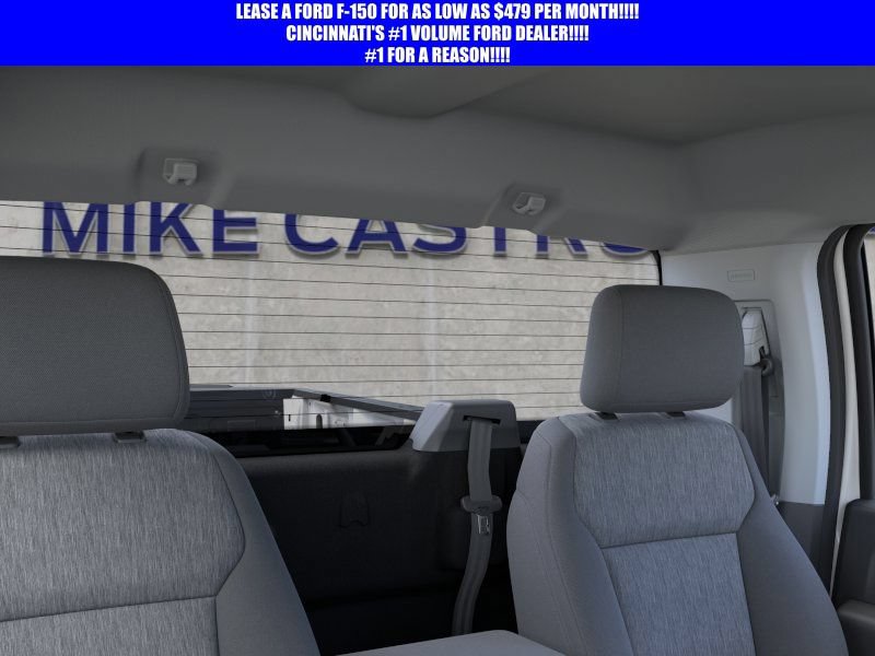 New 2026 Ford F150 XL AWD/4WD image 22