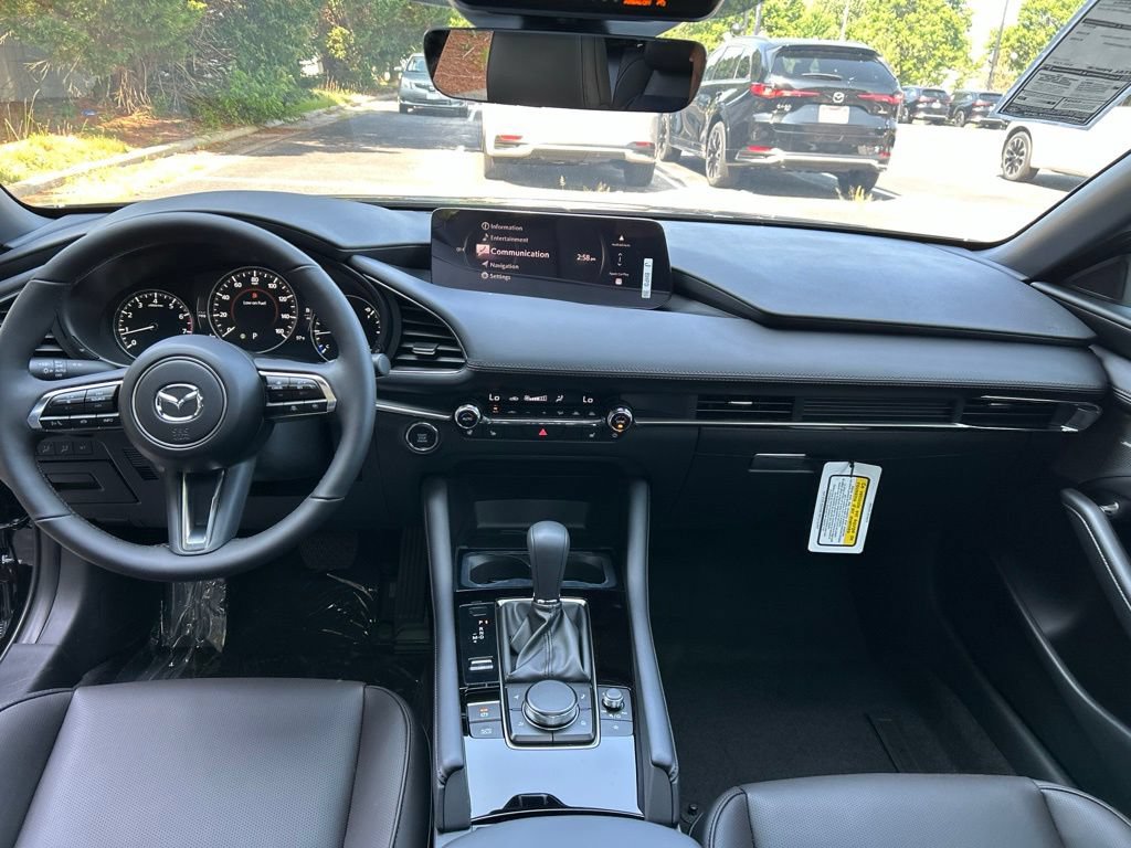 New 2026 MAZDA MAZDA3 Hatchback w/Premium Plus Pkg AWD/4WD image 25