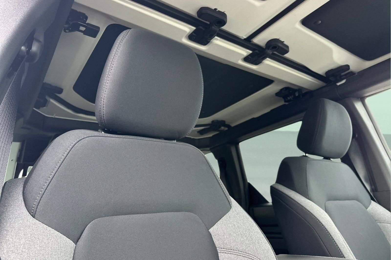 New 2025 Ford Bronco Big Bend image 20