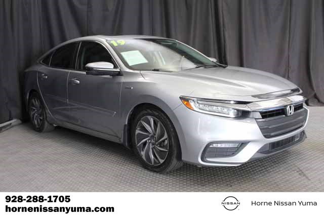 Used 2019 Honda Insight Touring image 1
