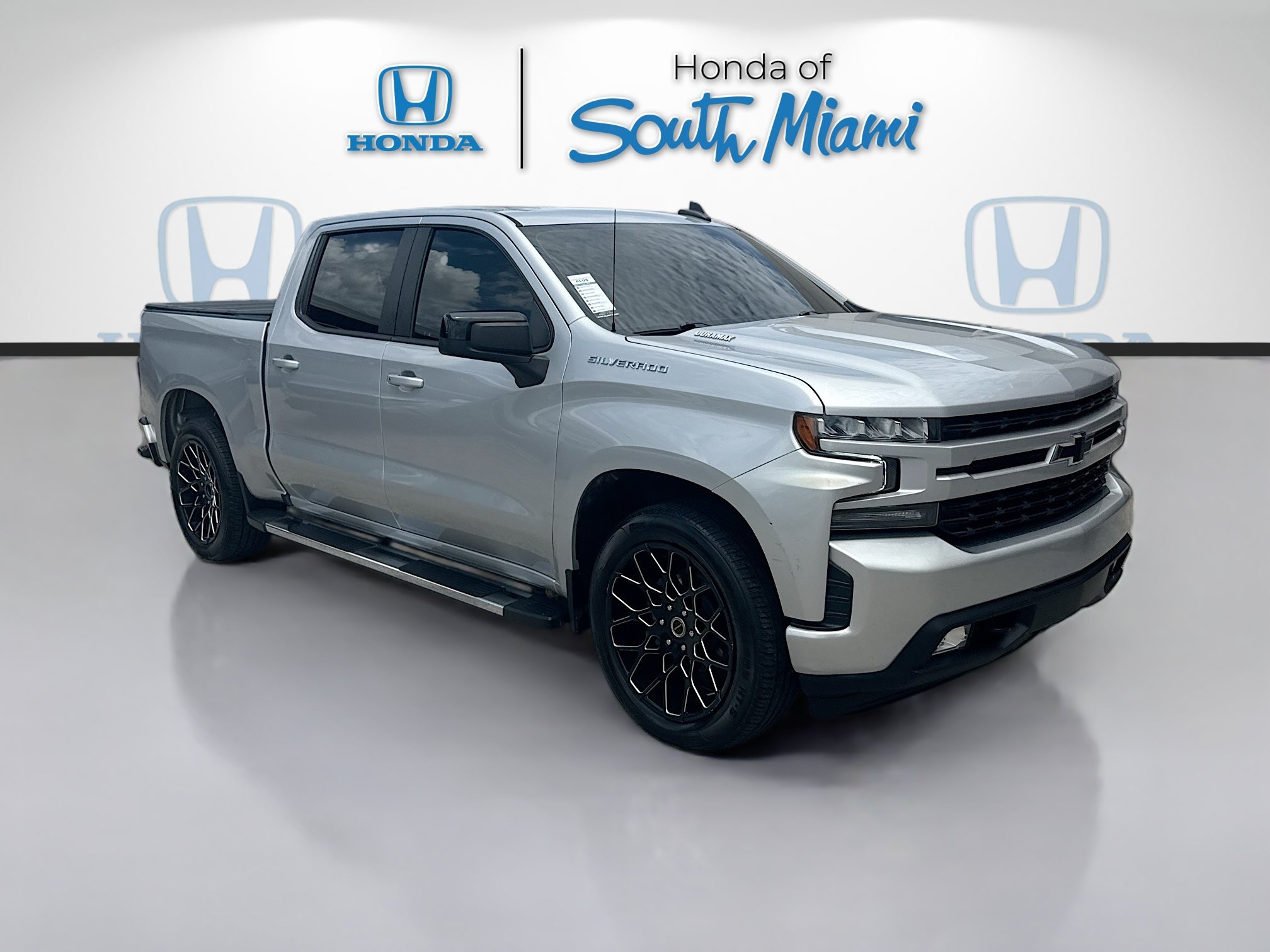 Used 2022 Chevrolet Silverado 1500 RST
