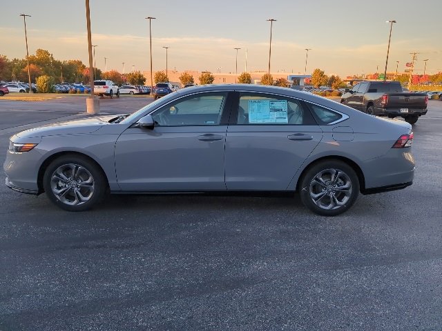 New 2025 Honda Accord EX-L image 9