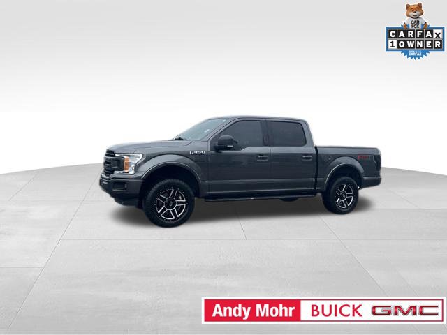 Used 2019 Ford F150 XLT w/ Equipment Group 302A Luxury AWD/4WD image 11