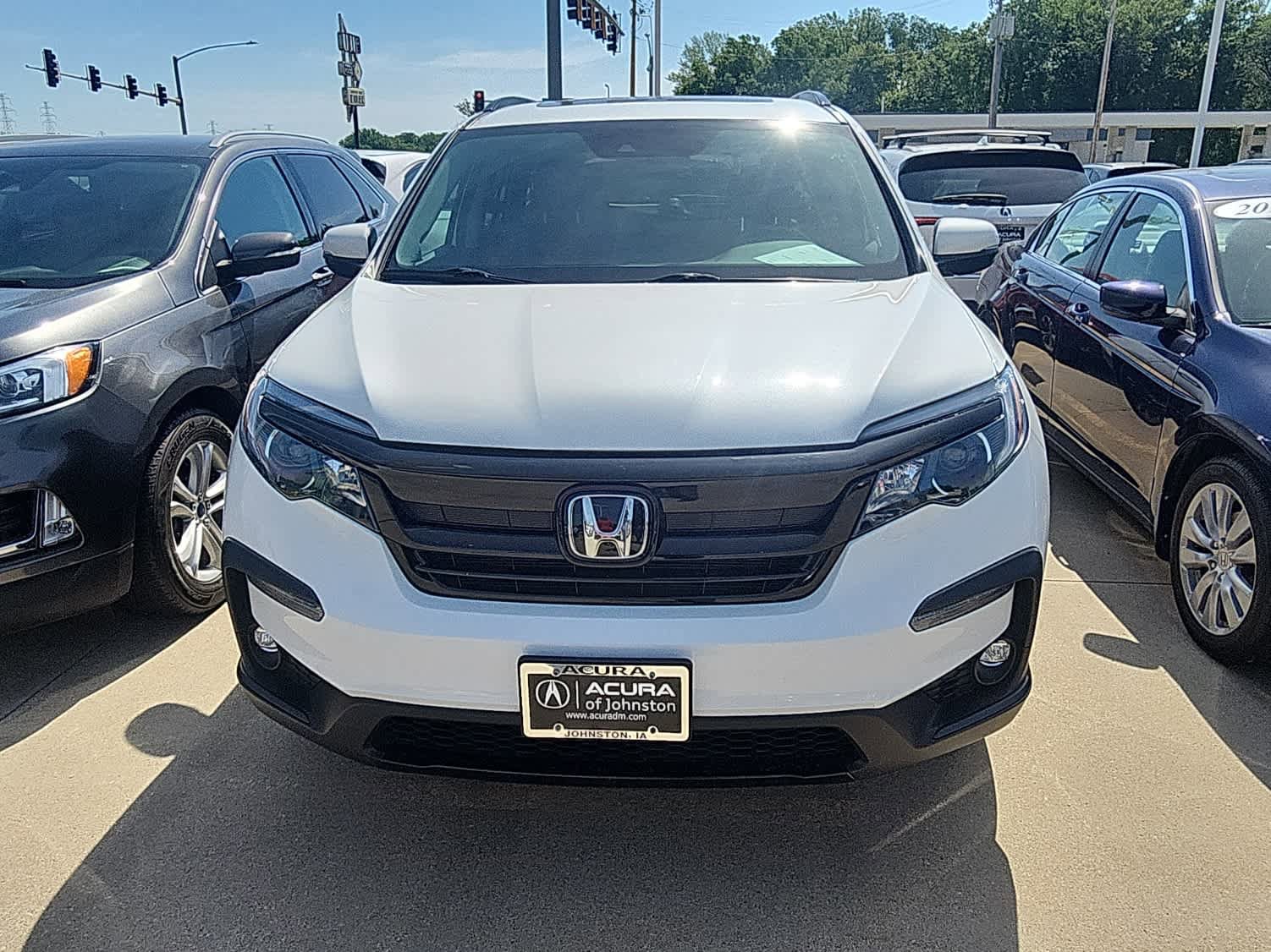 Used 2021 Honda Pilot Special Edition image 2