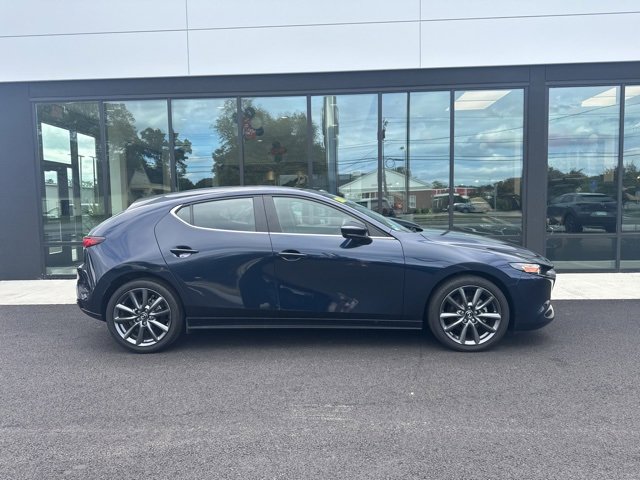 Used 2024 MAZDA MAZDA3 s image 2