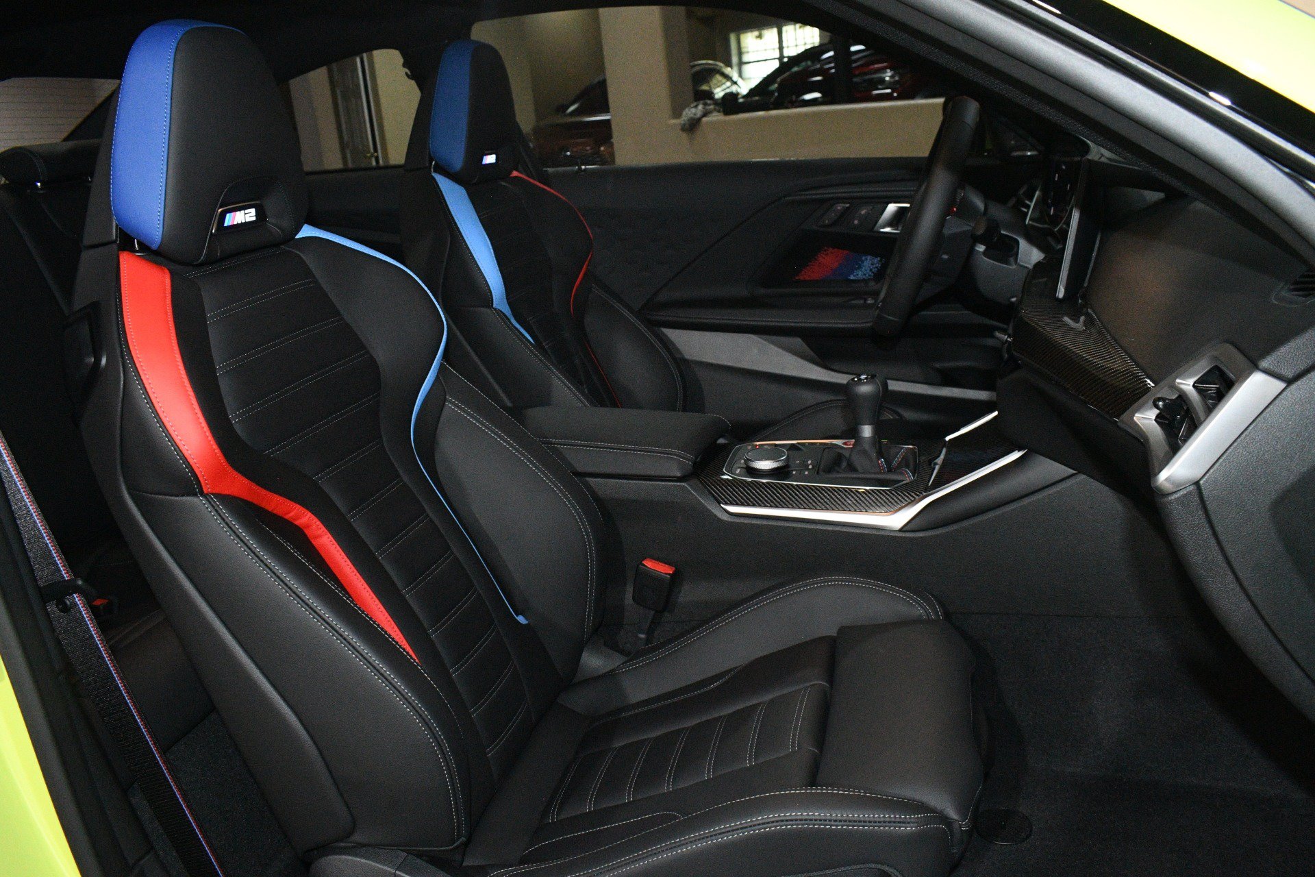 Used 2025 BMW M2 w/ Lighting Package RWD image 8