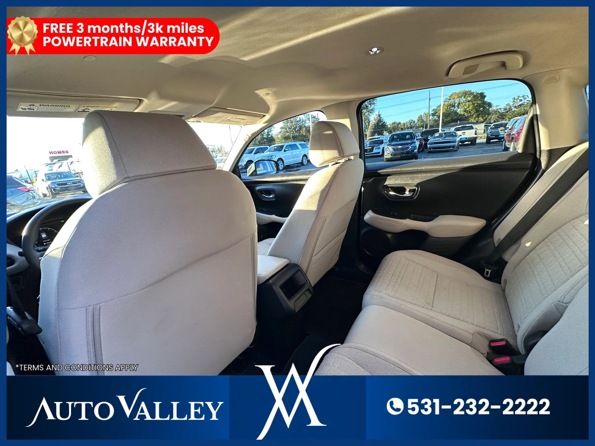 Used 2025 Honda HR-V LX image 23