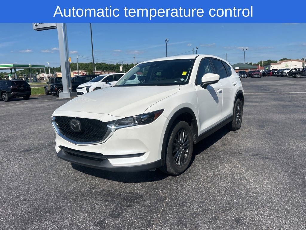 Used 2020 MAZDA CX-5 Touring AWD/4WD image 5