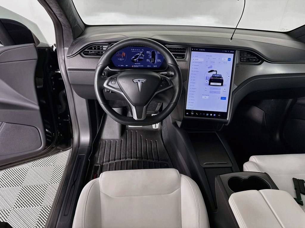 Used 2020 Tesla Model X Performance AWD/4WD image 23