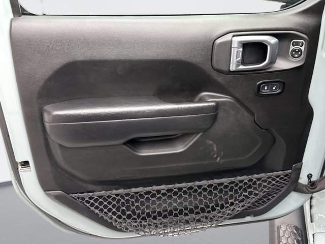 Used 2024 Jeep Wrangler Unlimited Sport image 9