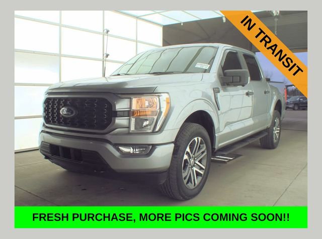 Used 2021 Ford F150 XL w/ STX Appearance Package