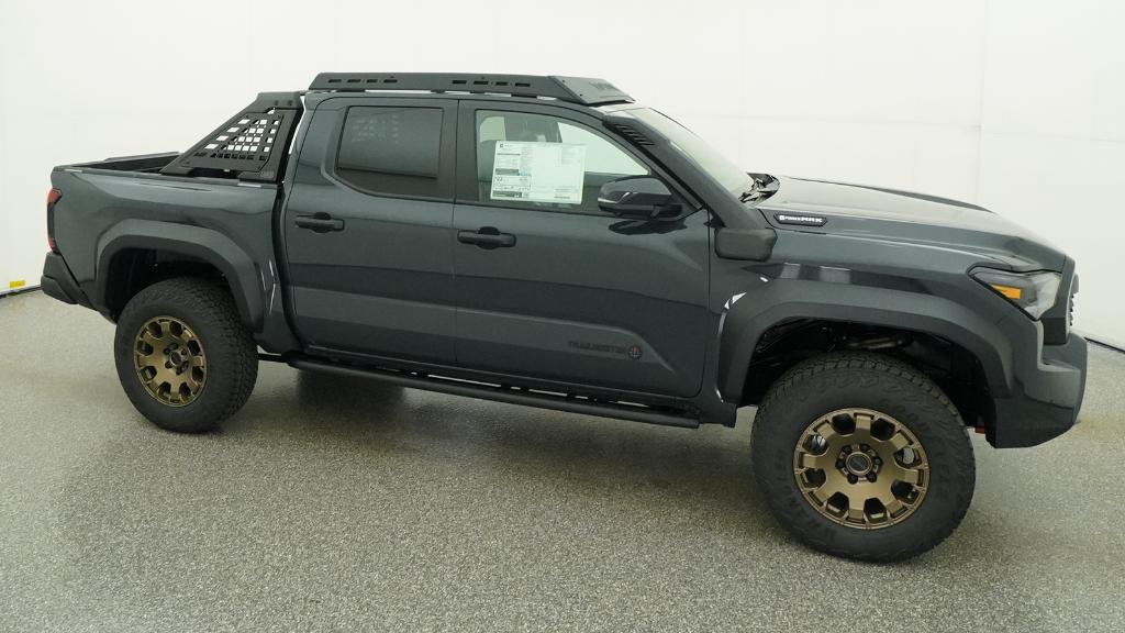 New 2026 Toyota Tacoma 4x4 Double Cab Hybrid image 15