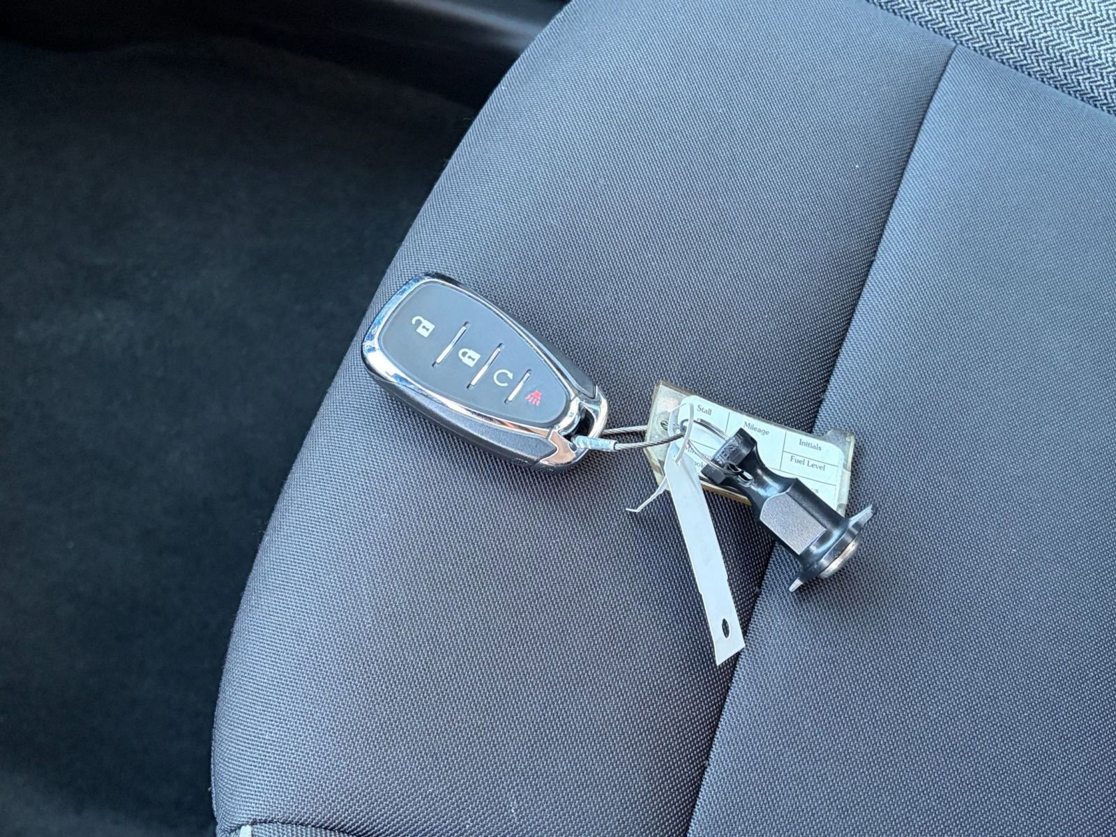 Used 2025 Chevrolet TrailBlazer LT image 20