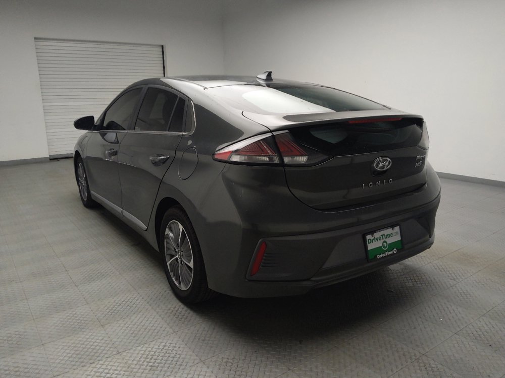 Used 2021 Hyundai Ioniq SEL image 5