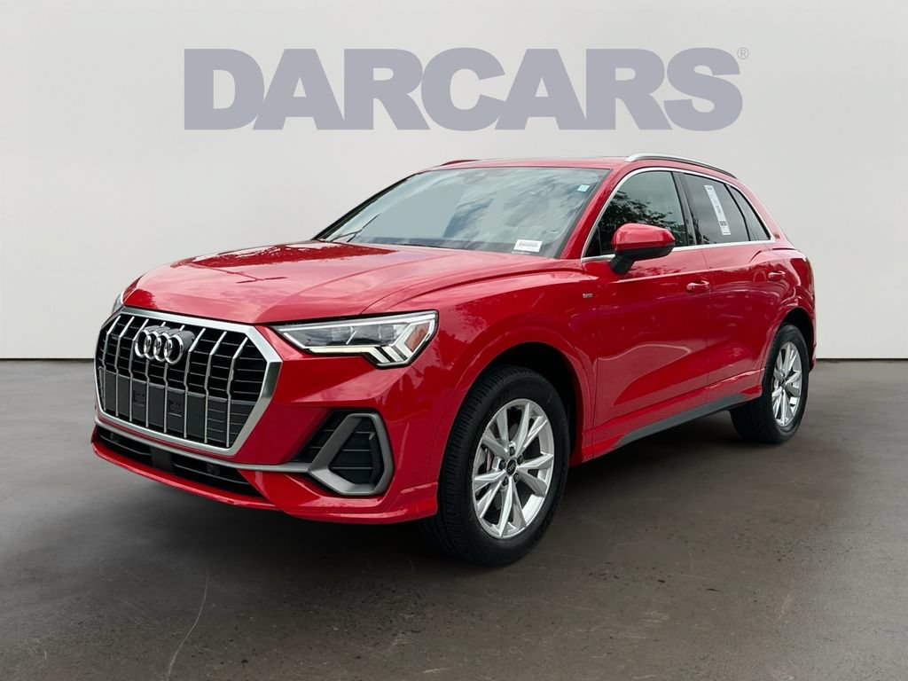 Used 2025 Audi Q3 2.0T Premium AWD/4WD image 3