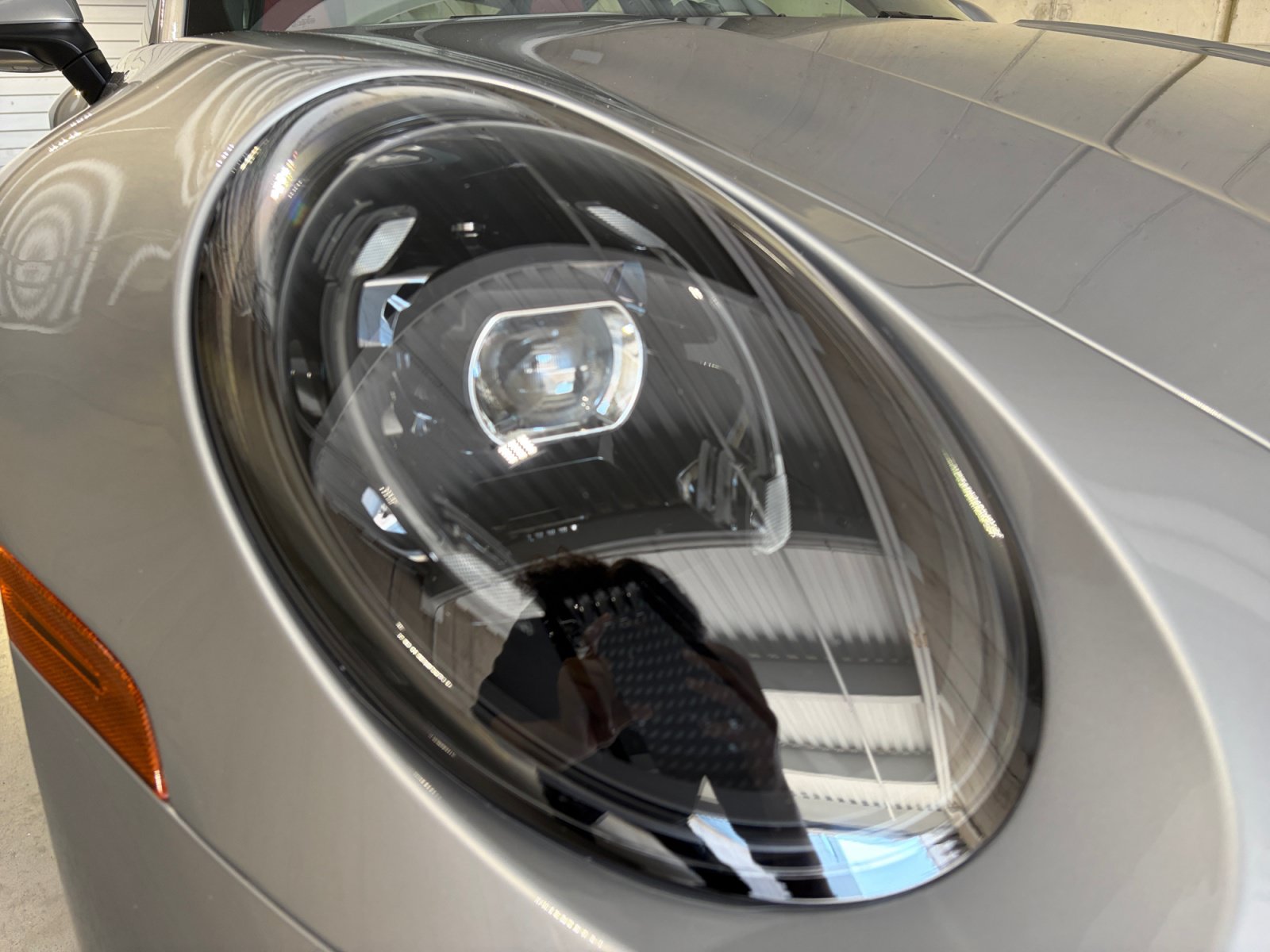 Certified 2025 Porsche 911 Carrera GTS RWD image 13