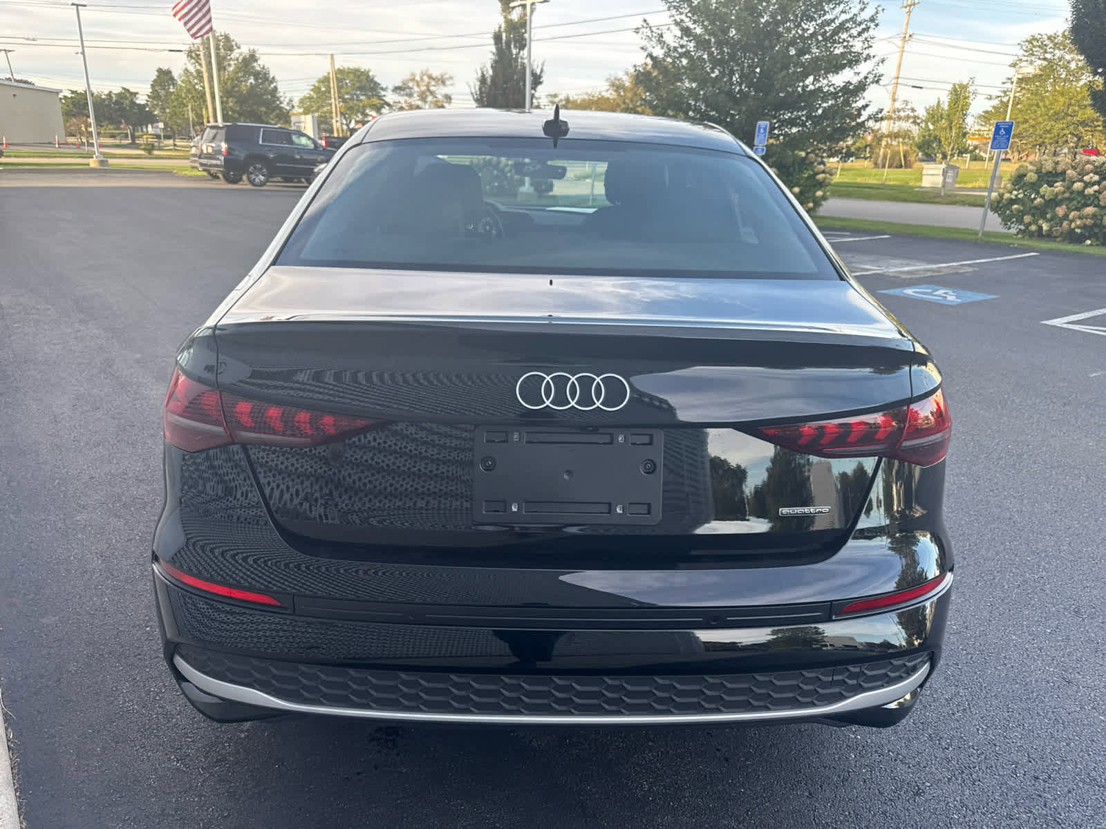 New 2026 Audi A3 2.0T Premium Plus image 7
