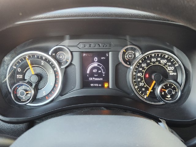 Used 2021 RAM 3500 Big Horn AWD/4WD image 7
