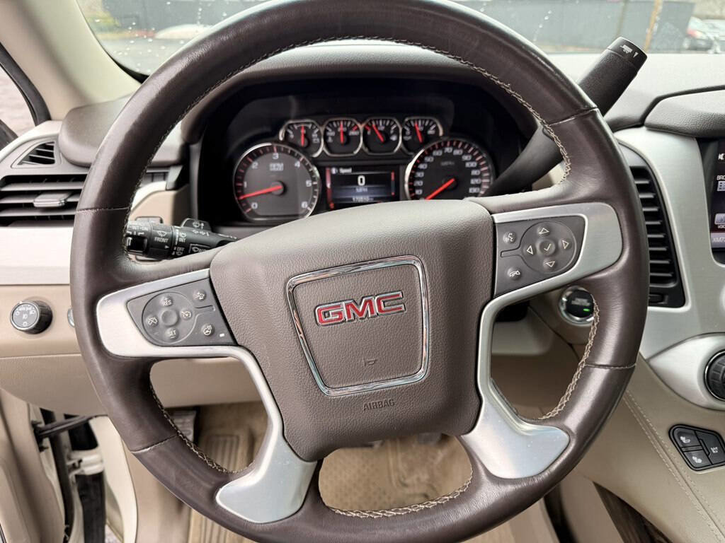 Used 2015 GMC Yukon SLT w/ Open Road Package AWD/4WD image 8