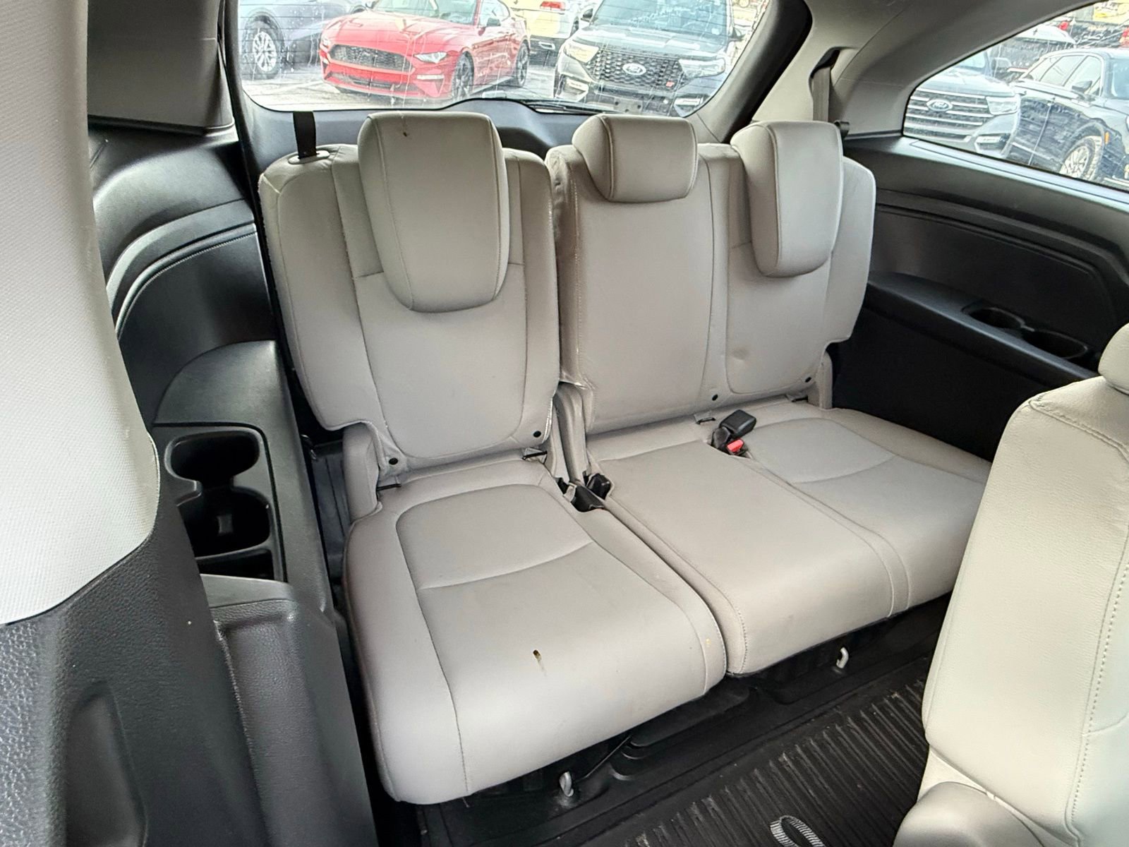 Used 2019 Honda Odyssey EX-L image 16