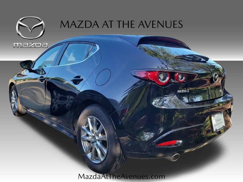 Certified 2026 MAZDA MAZDA3 s FWD image 23
