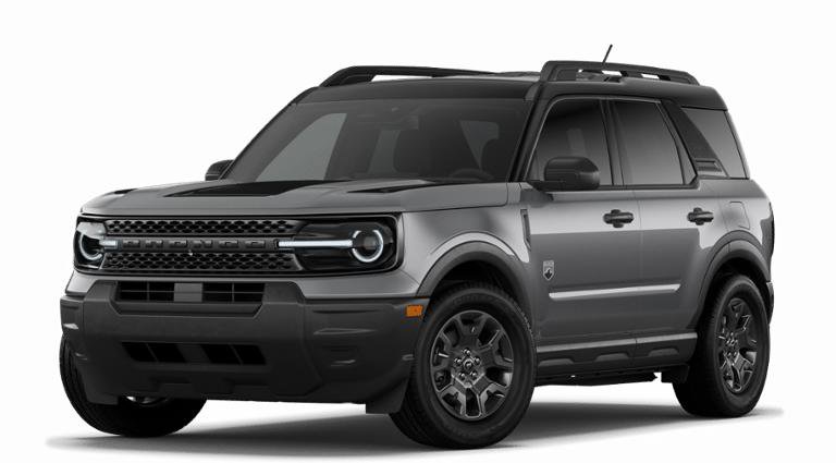 New 2026 Ford Bronco Sport Big Bend image 24