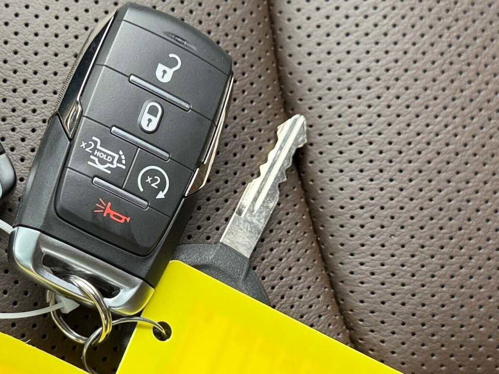 New 2026 RAM 2500 Limited image 28