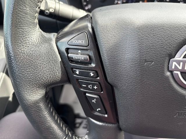 Used 2023 Nissan Frontier SV w/ SV Convenience Package AWD/4WD image 12