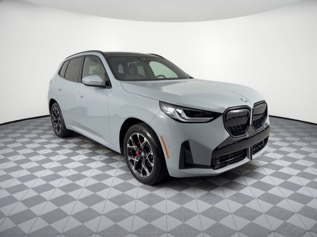 Certified 2025 BMW X3 xDrive30i w/ Premium Package AWD/4WD image 7