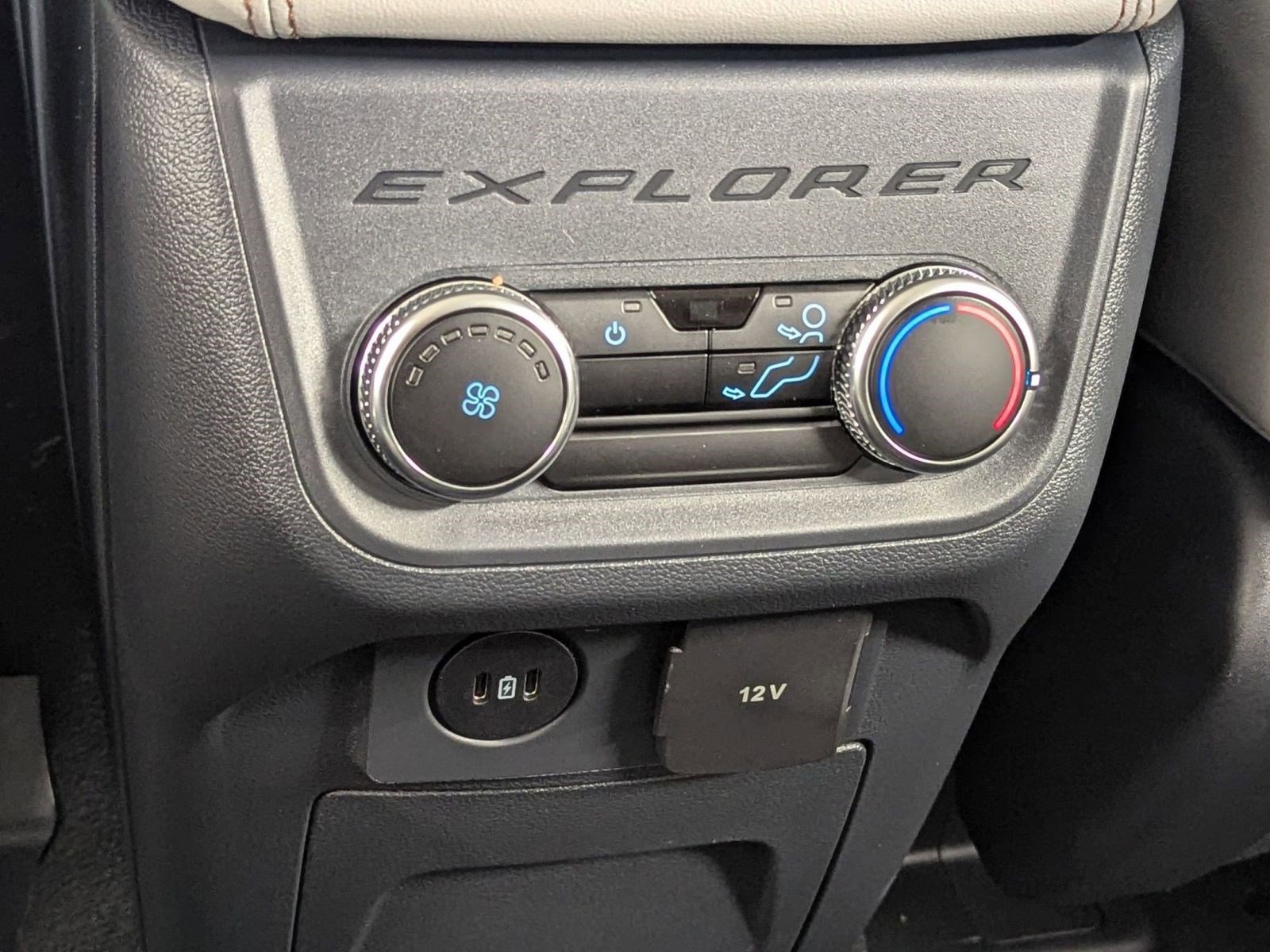 New 2026 Ford Explorer Active w/ Active Comfort Package image 20