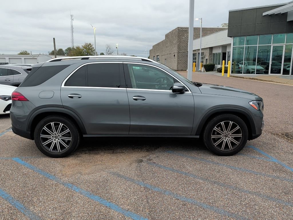 Certified 2025 Mercedes-Benz GLE 350 4MATIC image 13