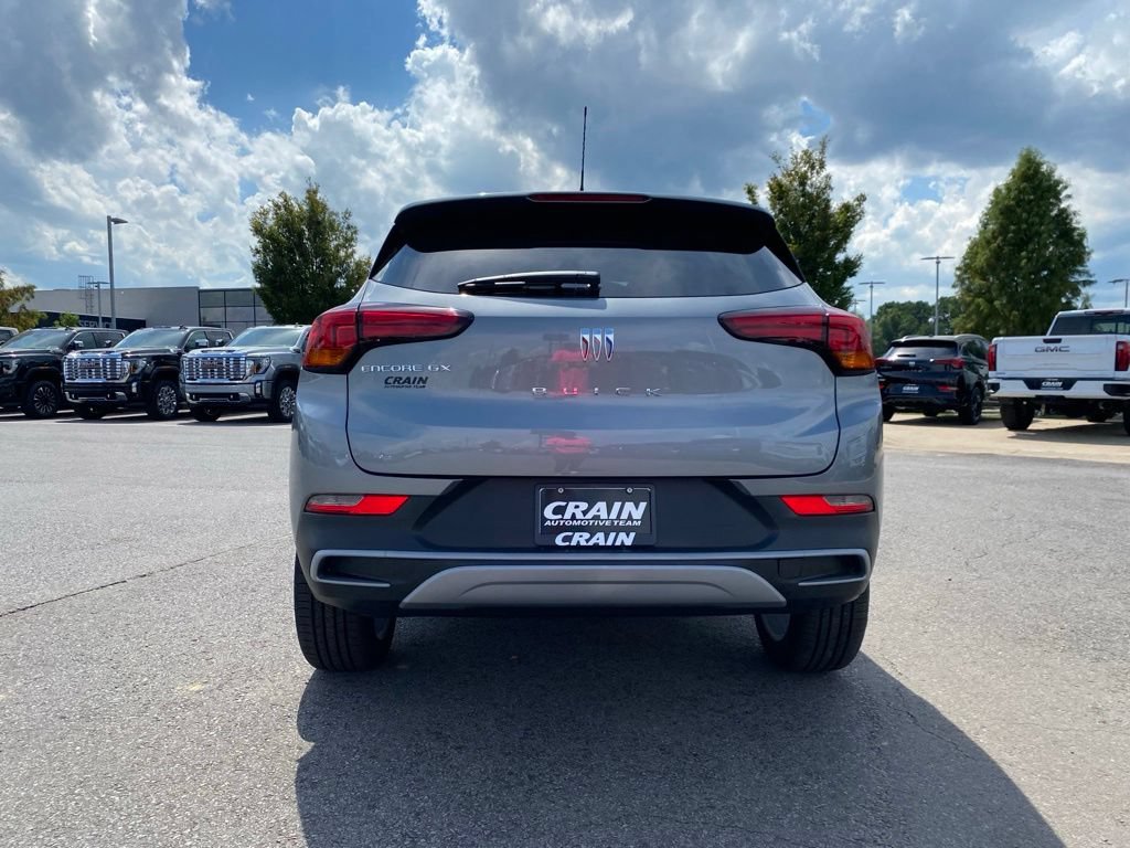 New 2026 Buick Encore GX Preferred w/ Comfort Package FWD image 8