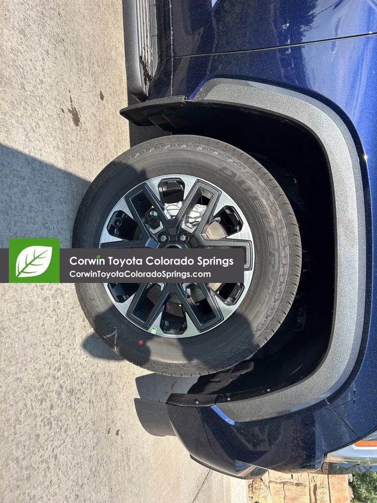 New 2026 Toyota Sequoia Limited w/ TRD Performance Package (TMS) AWD/4WD image 33