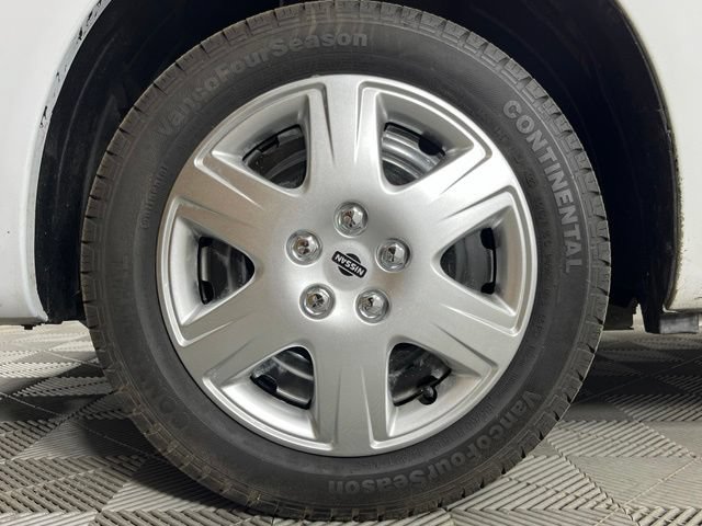Used 2021 Nissan NV200 S w/ Back Door Glass Package FWD image 12