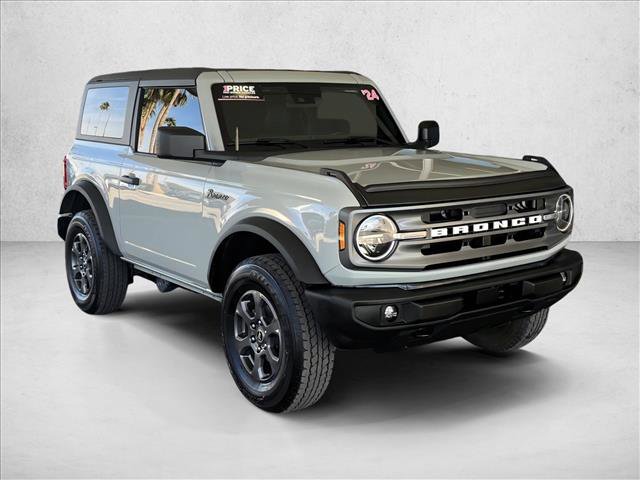 Used 2024 Ford Bronco Big Bend image 5