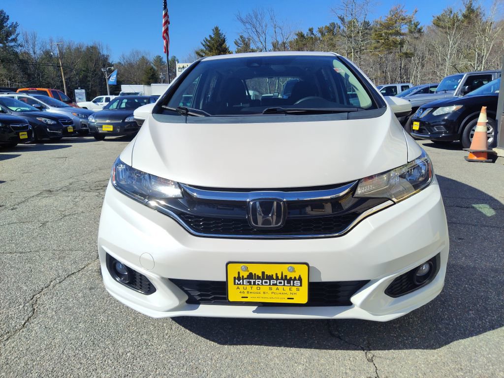 Used 2019 Honda Fit EX image 3
