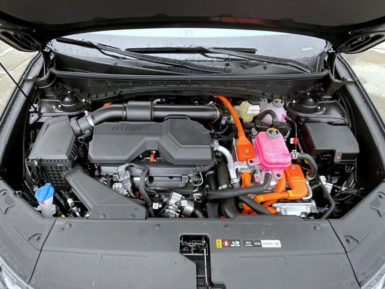 New 2026 Hyundai Tucson SEL image 25